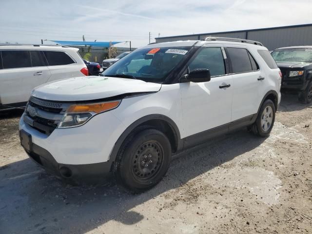 2014 Ford Explorer