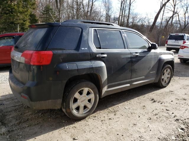 2013 GMC Terrain SLE