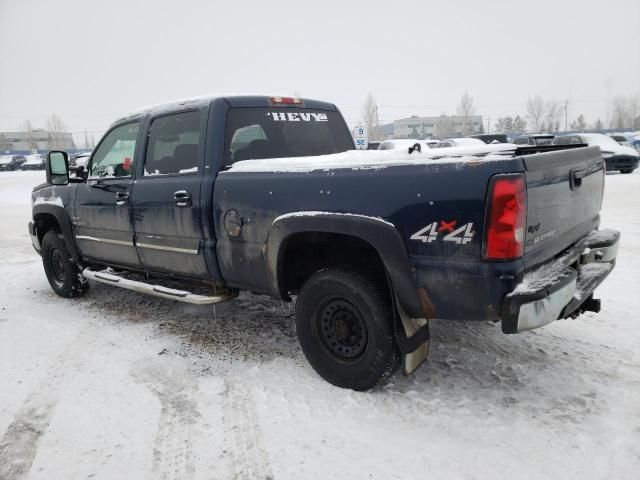 2007 Chevrolet Silverado K2500 Heavy Duty