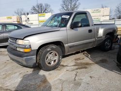 Chevrolet Silverado c1500 salvage cars for sale: 1999 Chevrolet Silverado C1500