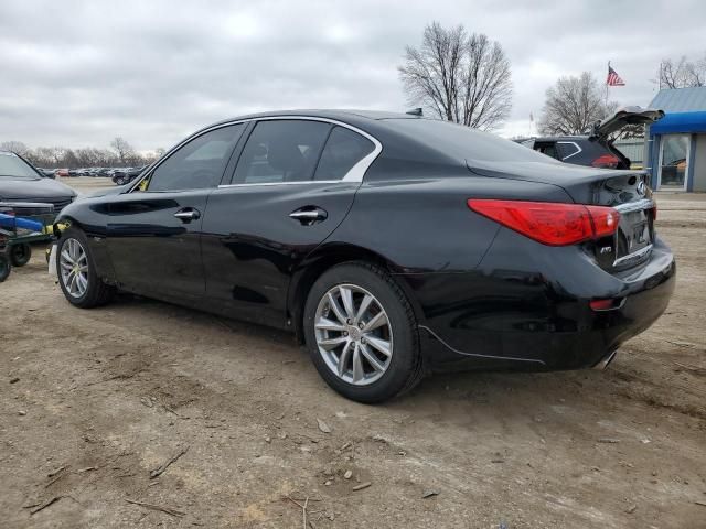 2016 Infiniti Q50 Premium