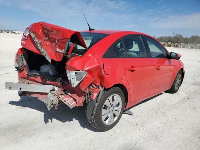 2014 Chevrolet Cruze LS