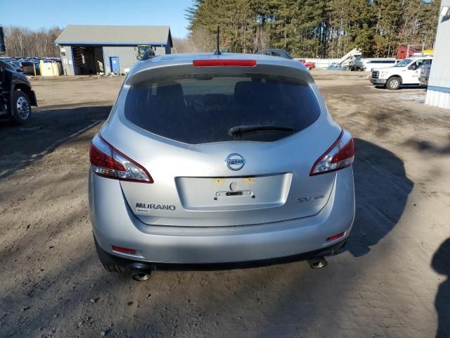 2014 Nissan Murano S