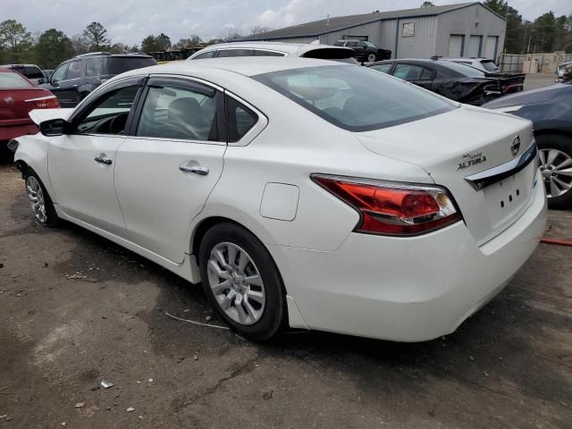 2014 Nissan Altima 2.5