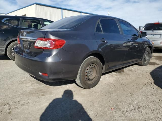 2011 Toyota Corolla Base