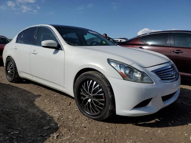 2012 Infiniti G37 Base