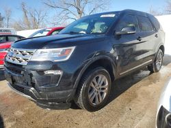 2018 Ford Explorer XLT en venta en Bridgeton, MO