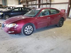 Buick Vehiculos salvage en venta: 2005 Buick Lacrosse CX