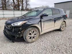 Vehiculos salvage en venta de Copart Kansas City, KS: 2014 Hyundai Santa FE Sport