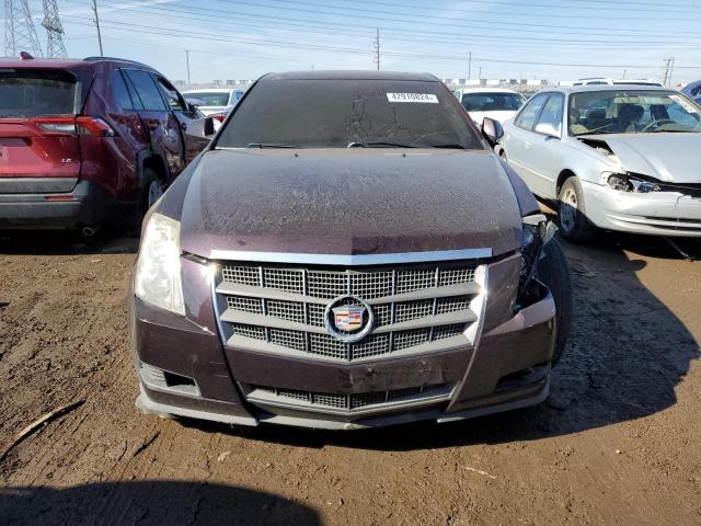 2009 Cadillac Cts hi Feature V6