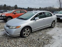 2006 Honda Civic EX for sale in Candia, NH