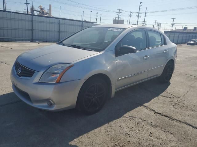 2010 Nissan Sentra 2.0