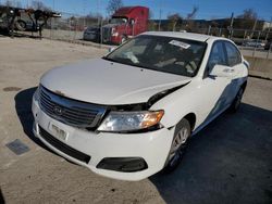 KIA salvage cars for sale: 2010 KIA Optima LX