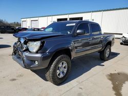 Salvage cars for sale from Copart Gaston, SC: 2015 Toyota Tacoma Double Cab Prerunner