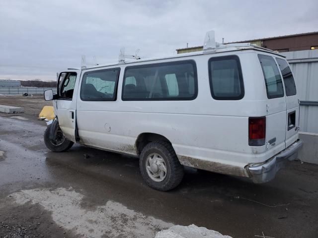 2007 Ford Econoline E350 Super Duty Wagon