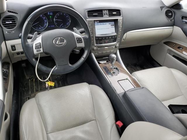 2012 Lexus IS 250