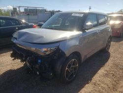 KIA salvage cars for sale: 2023 KIA Soul EX