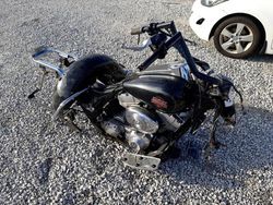 Vehiculos salvage en venta de Copart Walton, KY: 2004 Harley-Davidson Flhti