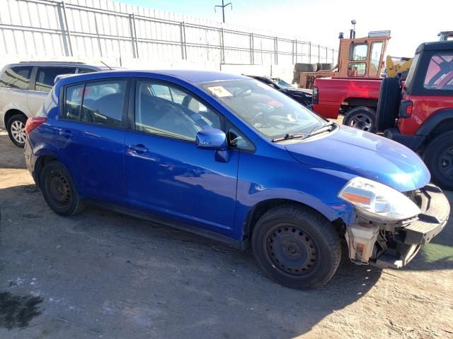 2009 Nissan Versa S