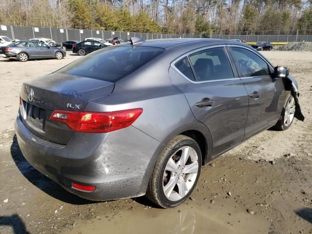 2013 Acura ILX 20 Tech