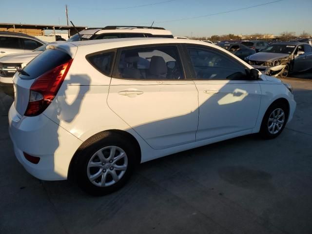 2014 Hyundai Accent GLS