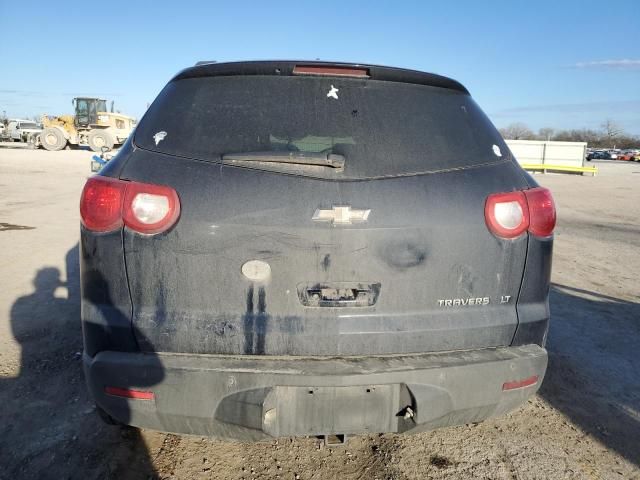 2011 Chevrolet Traverse LT