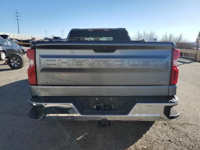 2019 Chevrolet Silverado C1500 LT