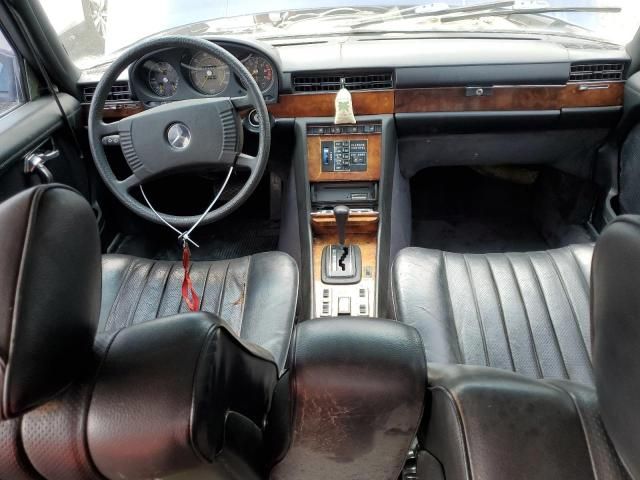 1979 Mercedes-Benz 400-Class