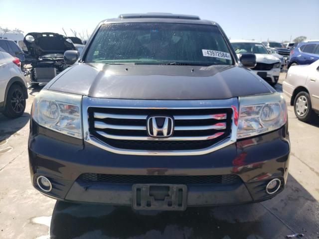 2014 Honda Pilot Touring