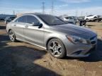 2014 Mercedes-Benz Cla 250