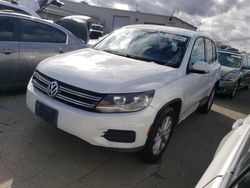 2014 Volkswagen Tiguan S for sale in Martinez, CA
