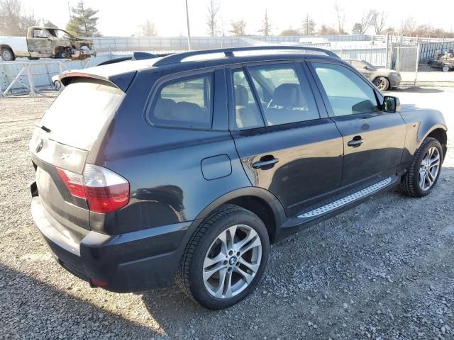 2008 BMW X3 3.0SI