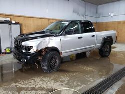 Salvage cars for sale from Copart Kincheloe, MI: 2004 Dodge RAM 2500 ST