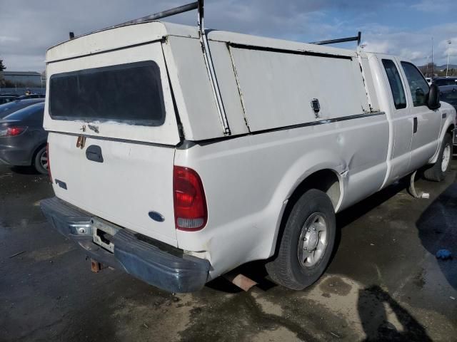 2000 Ford F250 Super Duty