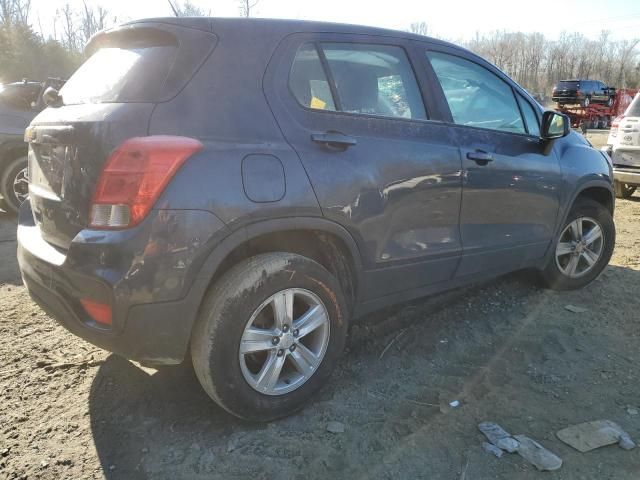 2018 Chevrolet Trax LS