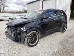 KIA Sportage Vehiculos salvage en venta: 2015 KIA Sportage EX