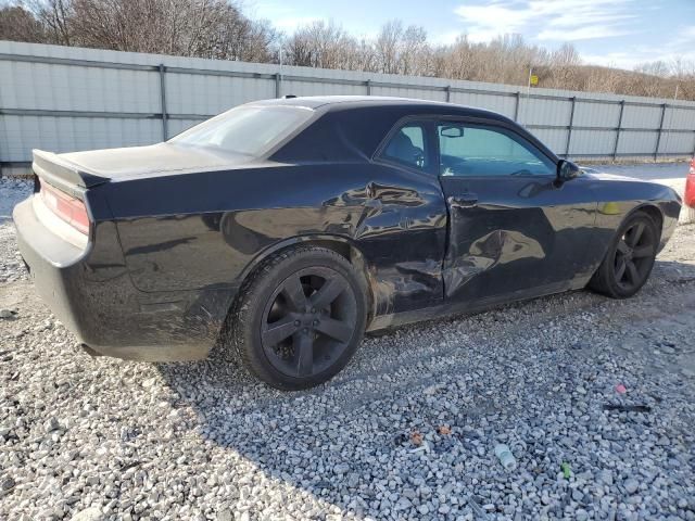 2013 Dodge Challenger SXT