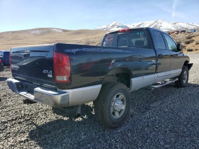 2004 Dodge RAM 2500 ST