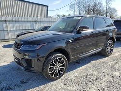 Land Rover Range Rover Vehiculos salvage en venta: 2020 Land Rover Range Rover Sport HSE