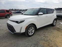 KIA Soul salvage cars for sale: 2024 KIA Soul LX