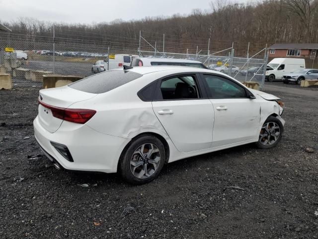 2021 KIA Forte FE