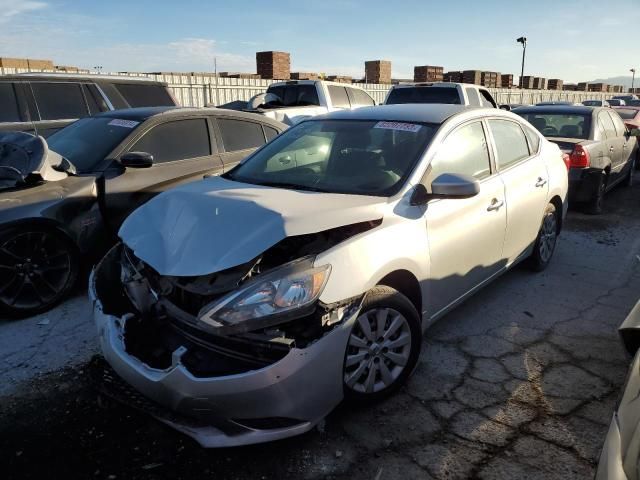 2017 Nissan Sentra S