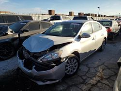 2017 Nissan Sentra S en venta en Las Vegas, NV