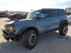 Ford Bronco salvage cars for sale: 2023 Ford Bronco Base