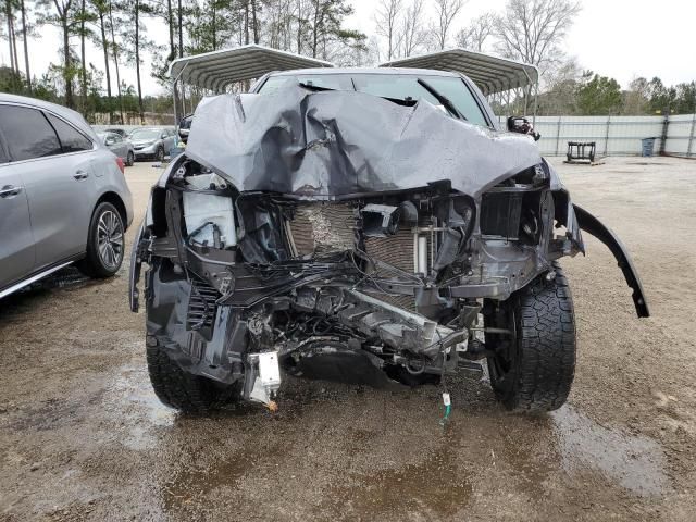 2021 Toyota Tacoma Double Cab