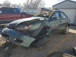 2005 Toyota Camry LE for sale in Wichita, KS