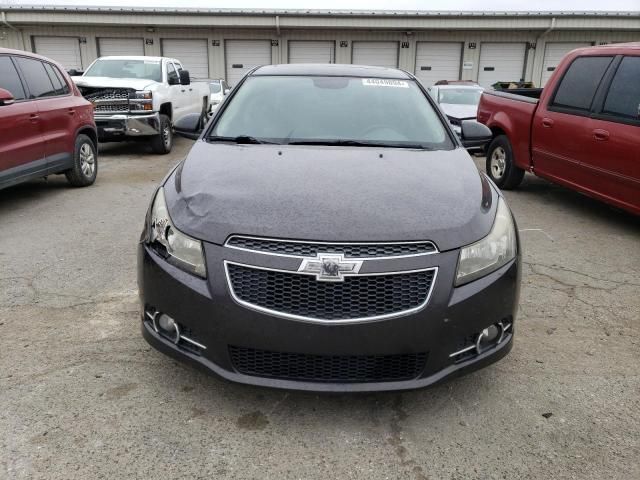 2014 Chevrolet Cruze LTZ