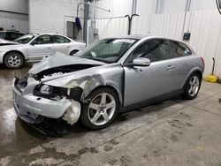 Volvo salvage cars for sale: 2009 Volvo C30 T5