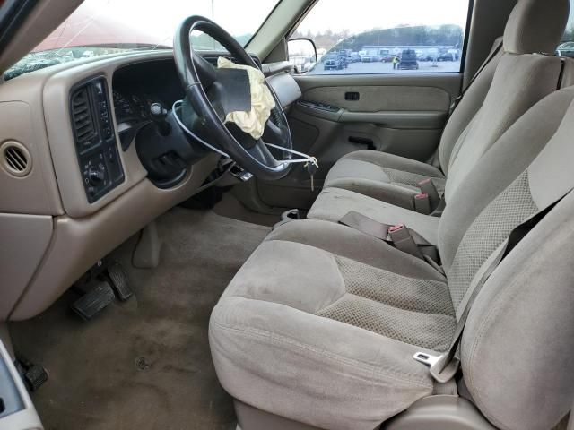 2003 Chevrolet Silverado K2500 Heavy Duty