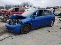 Nissan Versa salvage cars for sale: 2008 Nissan Versa S